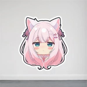 Ai Anime Sticker